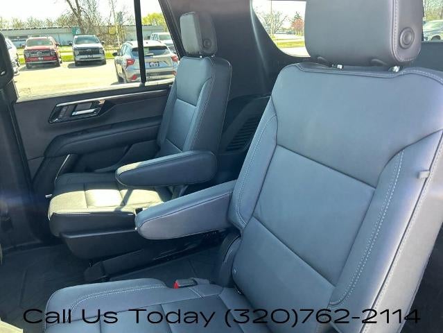 2025 Chevrolet Tahoe 4WD Z71