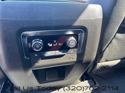 2025 Chevrolet Tahoe 4WD Z71