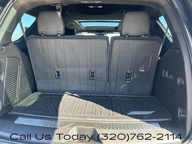 2025 Chevrolet Tahoe 4WD Z71