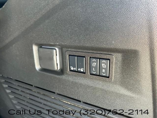 2025 Chevrolet Tahoe 4WD Z71