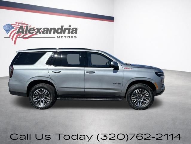 2025 Chevrolet Tahoe 4WD Z71