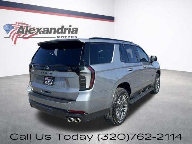 2025 Chevrolet Tahoe 4WD Z71