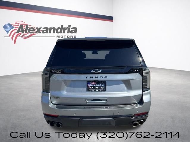 2025 Chevrolet Tahoe 4WD Z71