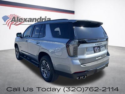 2025 Chevrolet Tahoe 4WD Z71