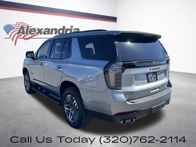 2025 Chevrolet Tahoe 4WD Z71