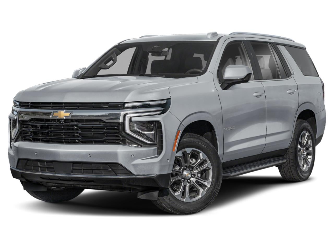 2025 Chevrolet Tahoe 4WD Z71