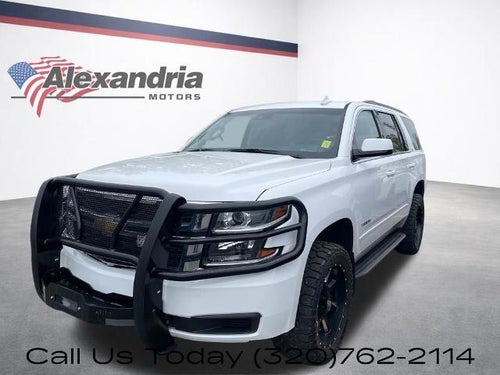 2019 Chevrolet Tahoe 4WD LT
