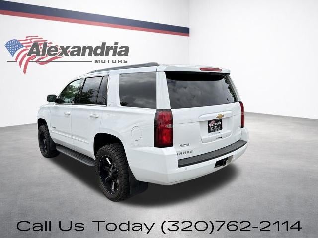 2019 Chevrolet Tahoe 4WD LT