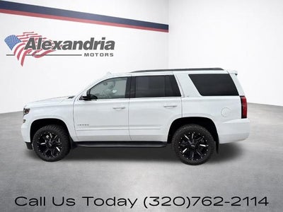 2019 Chevrolet Tahoe 4WD LT