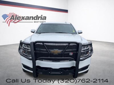2019 Chevrolet Tahoe 4WD LT
