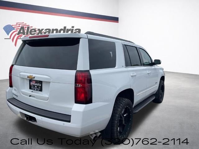 2019 Chevrolet Tahoe 4WD LT