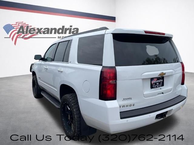 2019 Chevrolet Tahoe 4WD LT