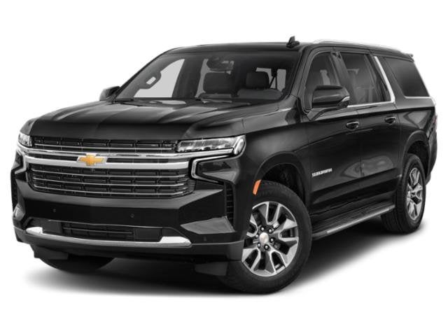 2022 Chevrolet Suburban 4WD LT