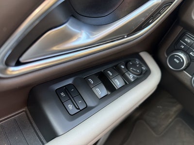 2022 Chevrolet Suburban 4WD LT