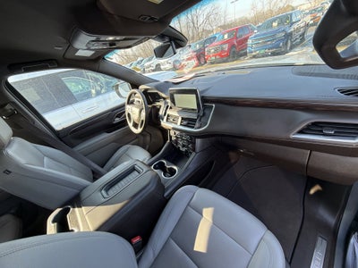 2022 Chevrolet Suburban 4WD LT