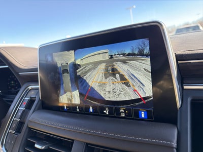 2022 Chevrolet Suburban 4WD LT