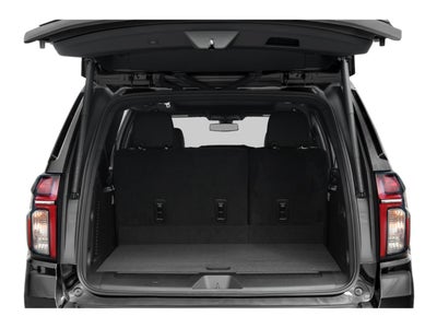 2022 Chevrolet Suburban 4WD LT