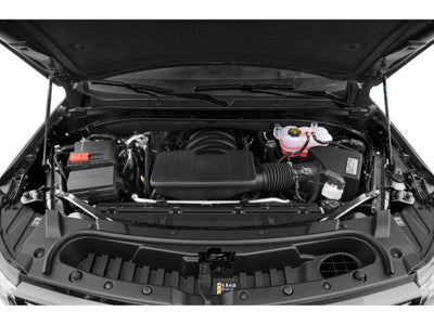 2022 Chevrolet Suburban 4WD LT