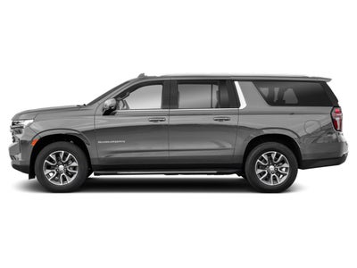 2022 Chevrolet Suburban 4WD LT