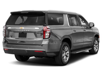 2022 Chevrolet Suburban 4WD LT