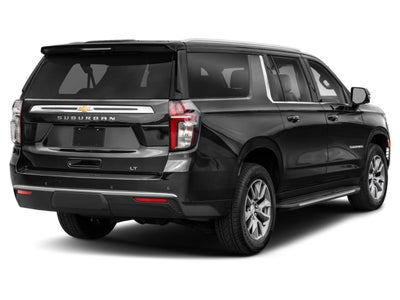 2022 Chevrolet Suburban 4WD LT