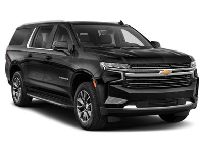 2022 Chevrolet Suburban 4WD LT