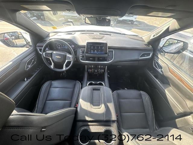 2023 Chevrolet Suburban 4WD Premier