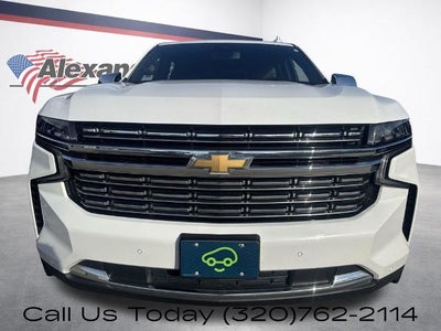 2023 Chevrolet Suburban 4WD Premier