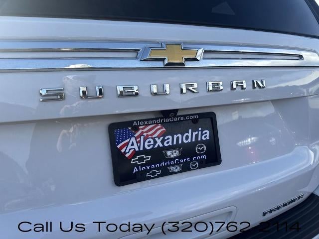 2023 Chevrolet Suburban 4WD Premier