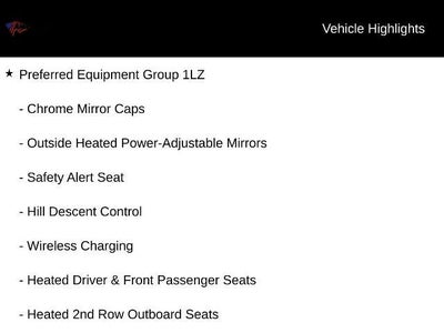 2023 Chevrolet Suburban 4WD Premier