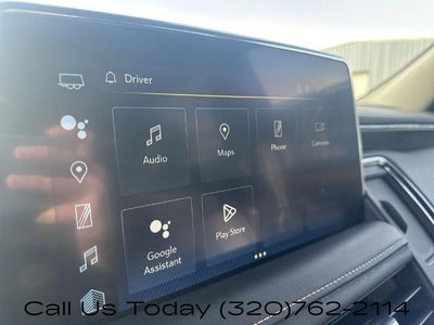 2023 Chevrolet Suburban 4WD Premier