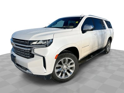 2024 Chevrolet Suburban 4WD Premier