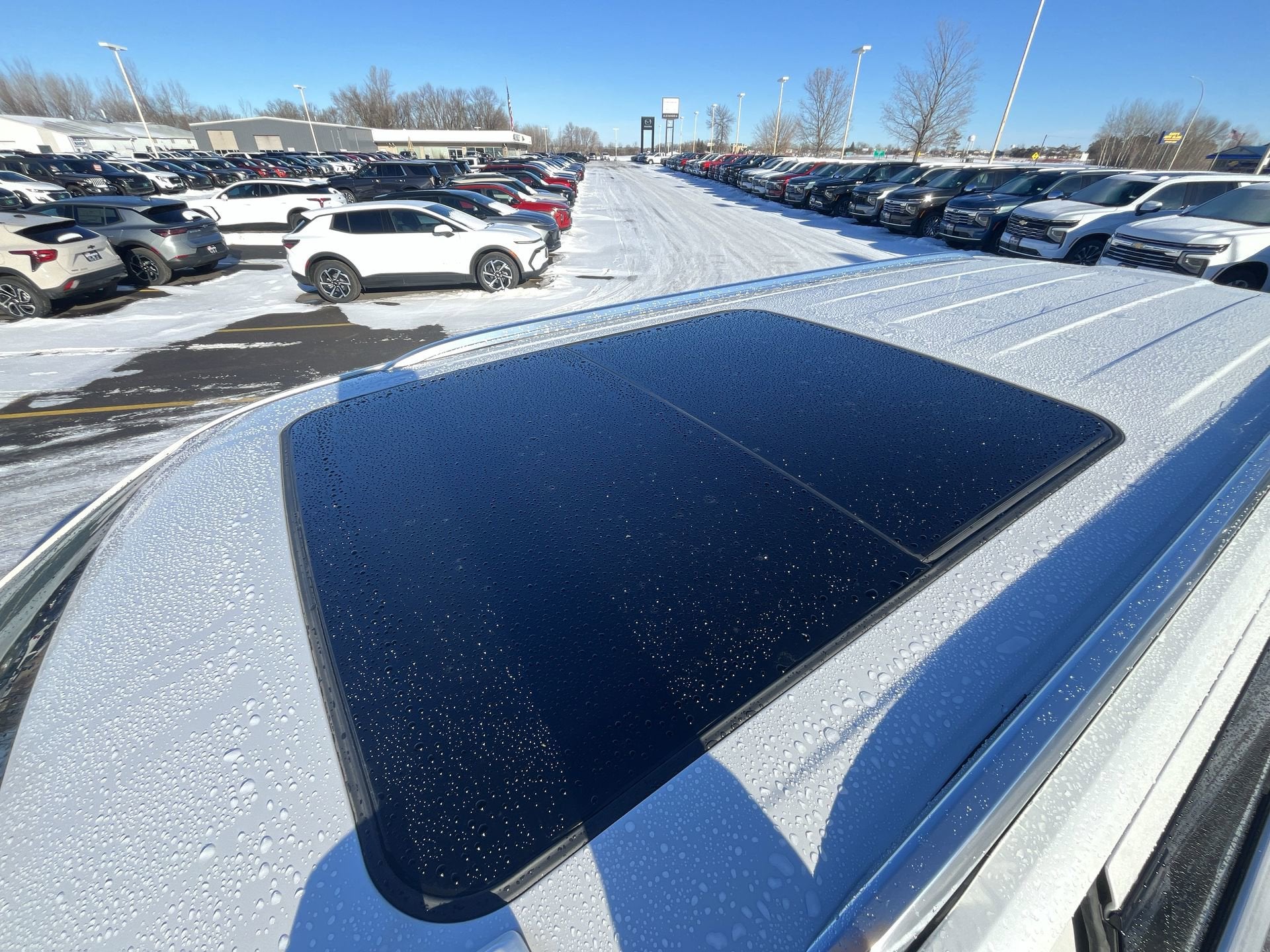 2024 Chevrolet Suburban 4WD Premier