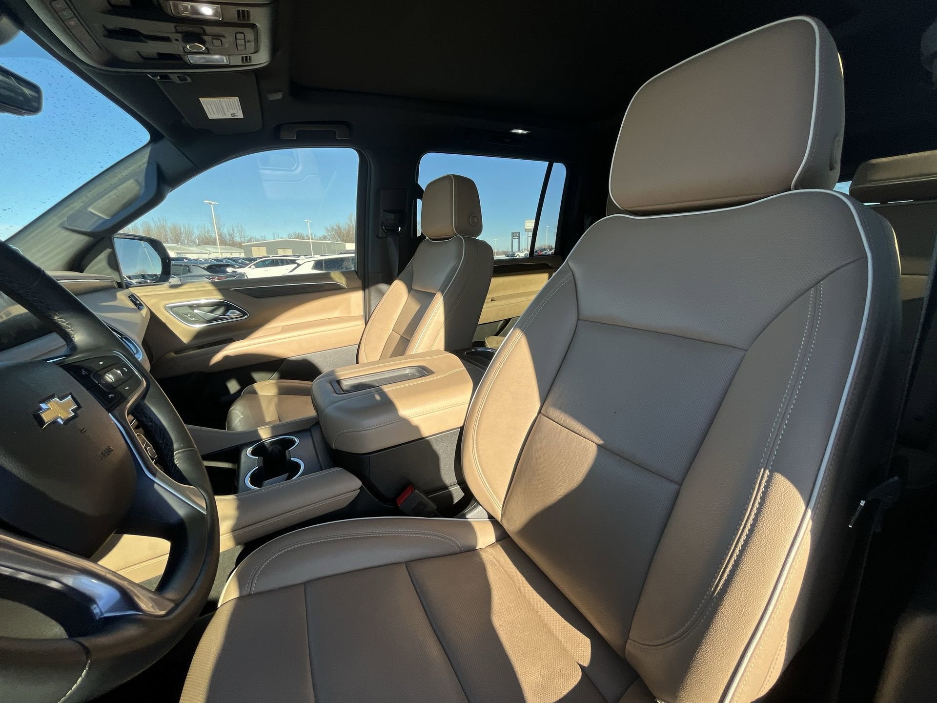 2024 Chevrolet Suburban 4WD Premier