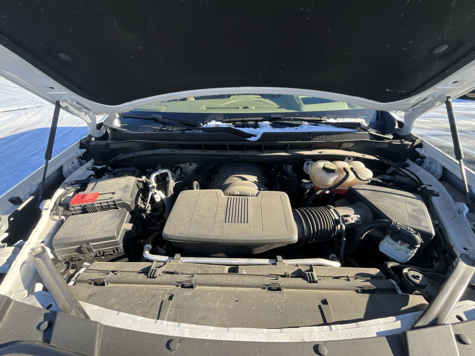 2024 Chevrolet Suburban 4WD Premier