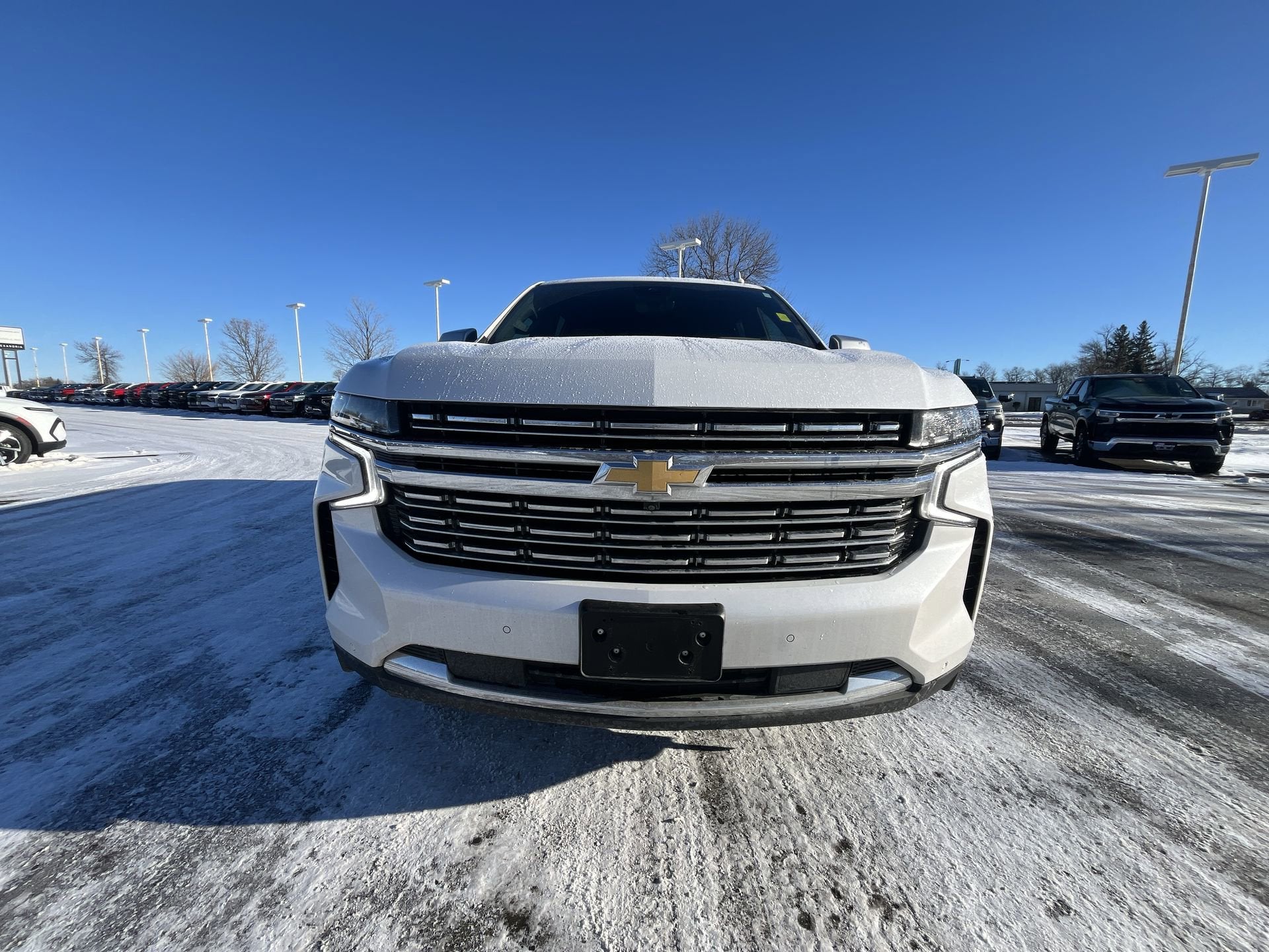 2024 Chevrolet Suburban 4WD Premier