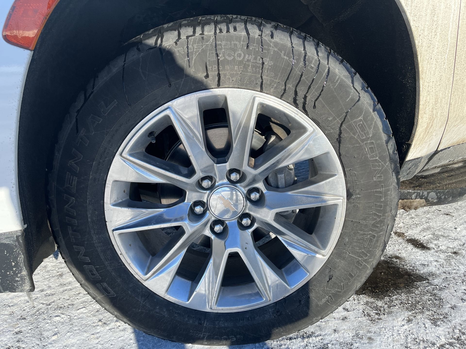 2024 Chevrolet Suburban 4WD Premier