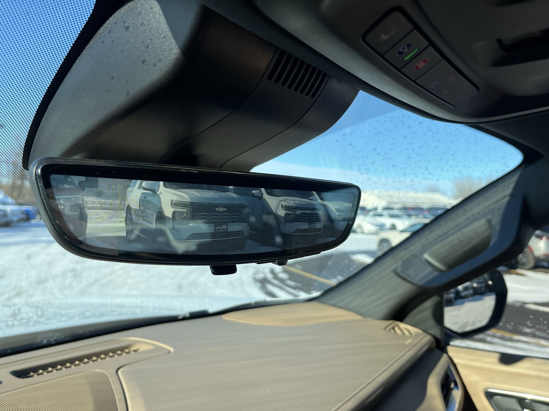 2024 Chevrolet Suburban 4WD Premier