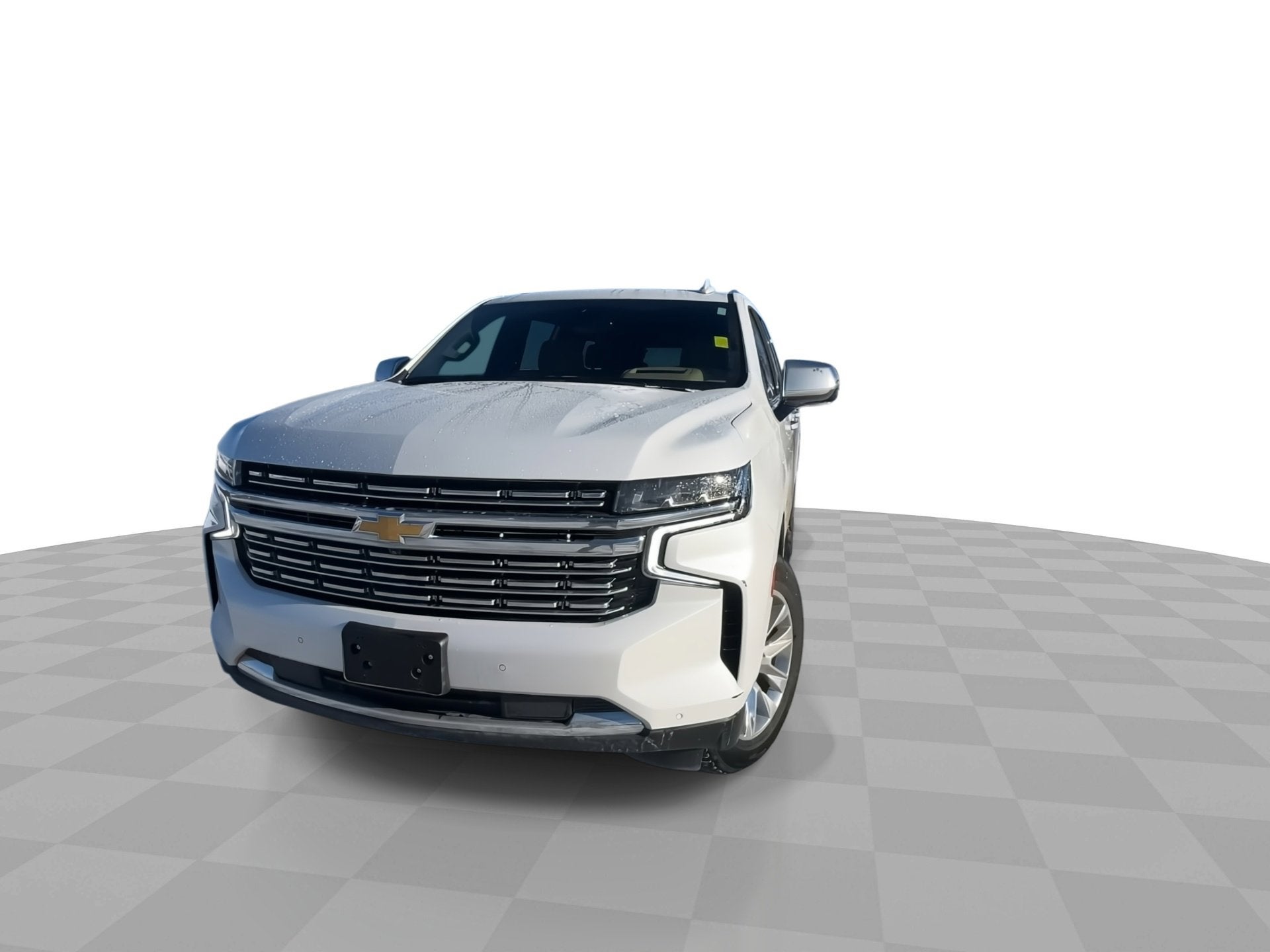 2024 Chevrolet Suburban 4WD Premier