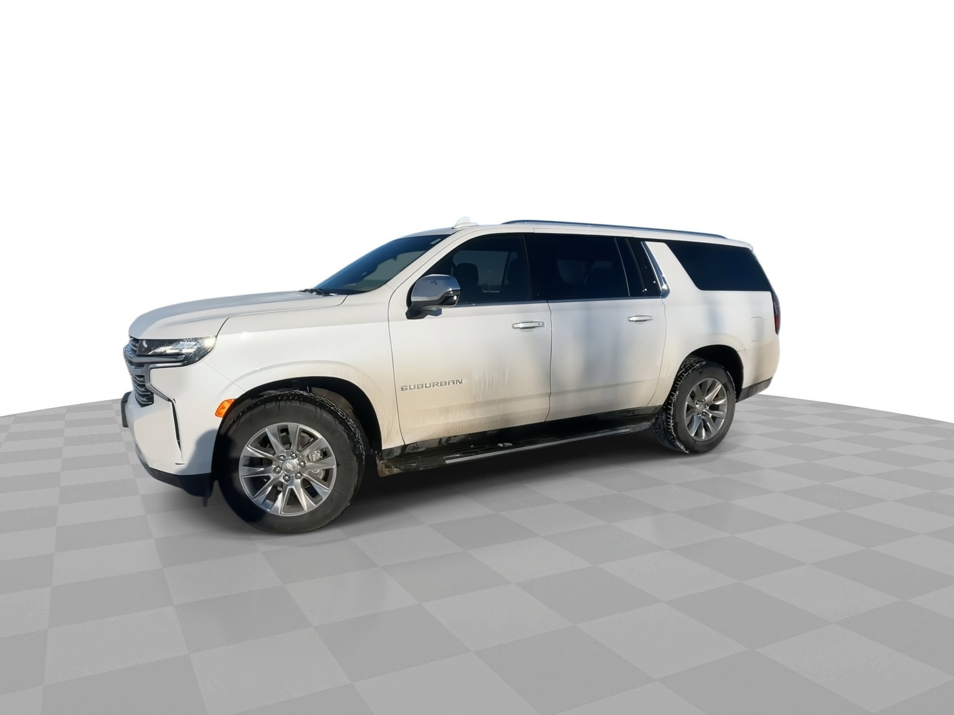 2024 Chevrolet Suburban 4WD Premier