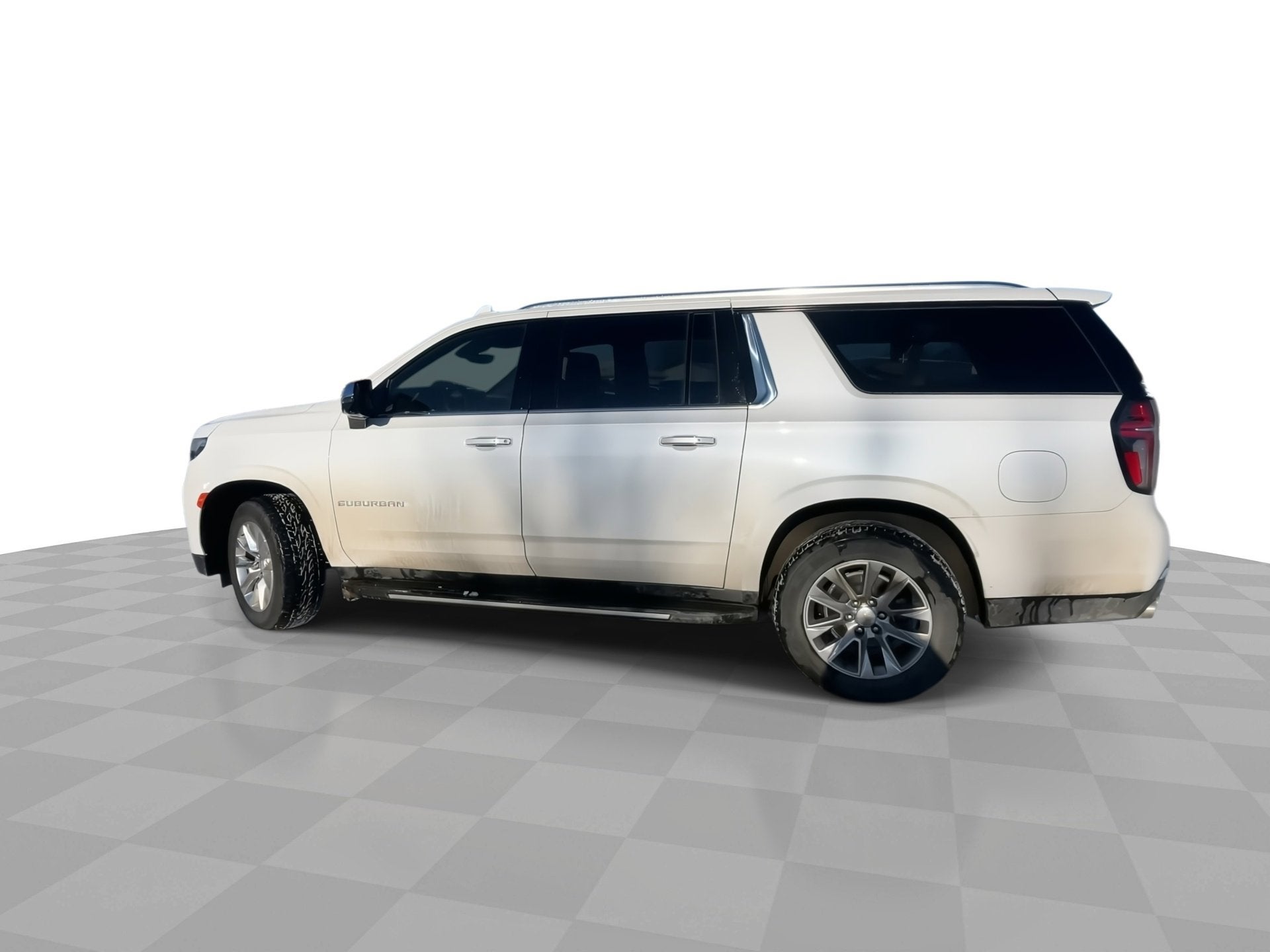 2024 Chevrolet Suburban 4WD Premier