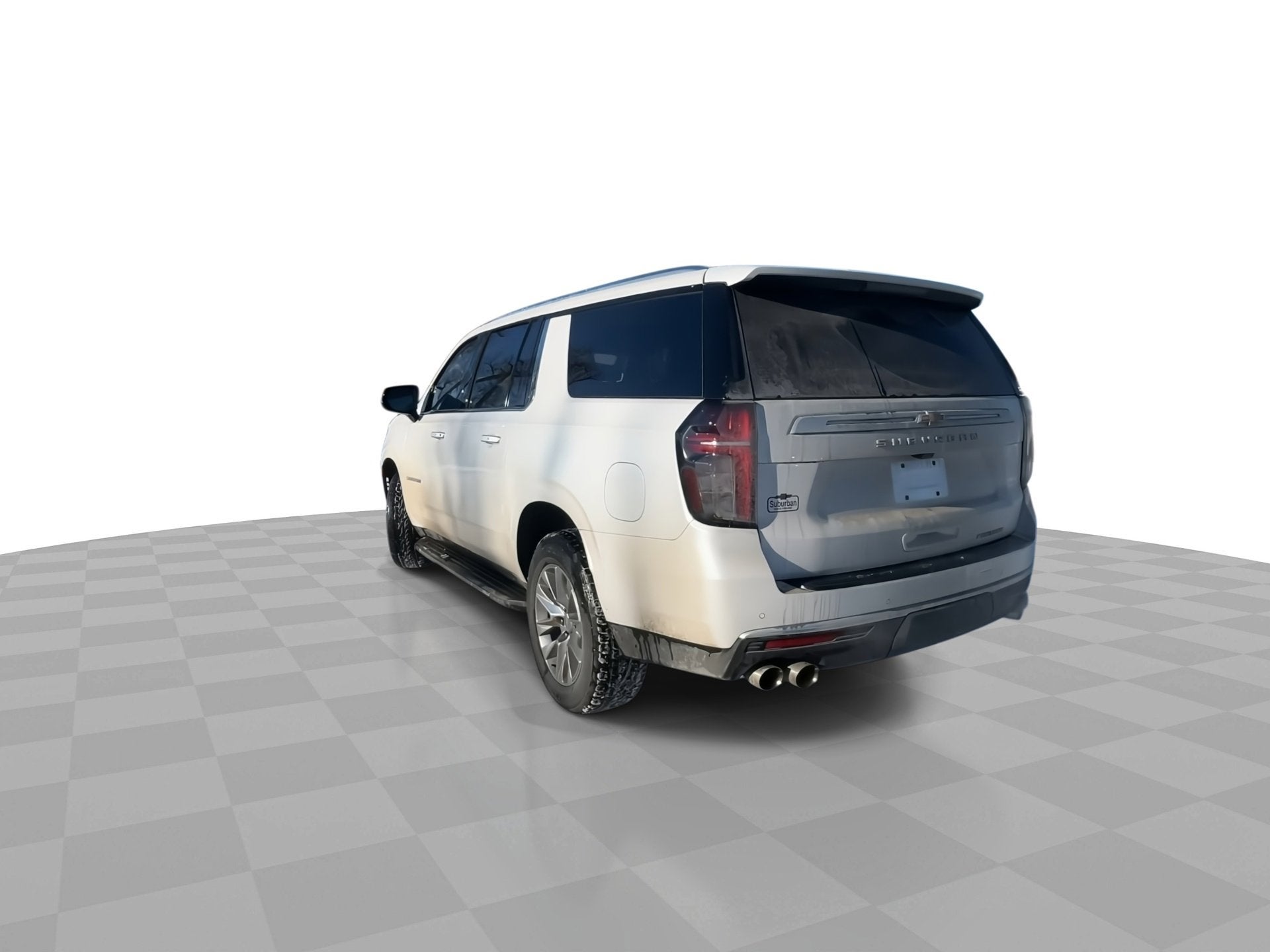 2024 Chevrolet Suburban 4WD Premier