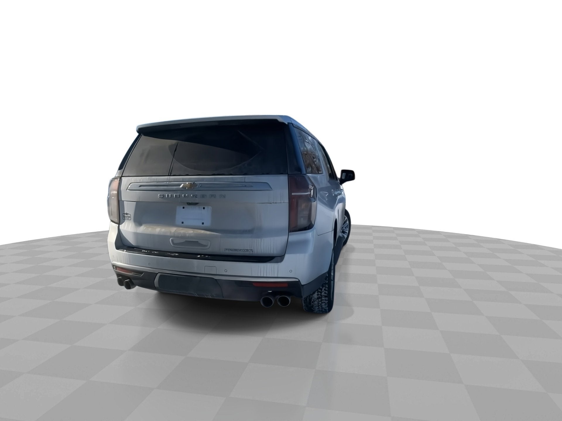 2024 Chevrolet Suburban 4WD Premier