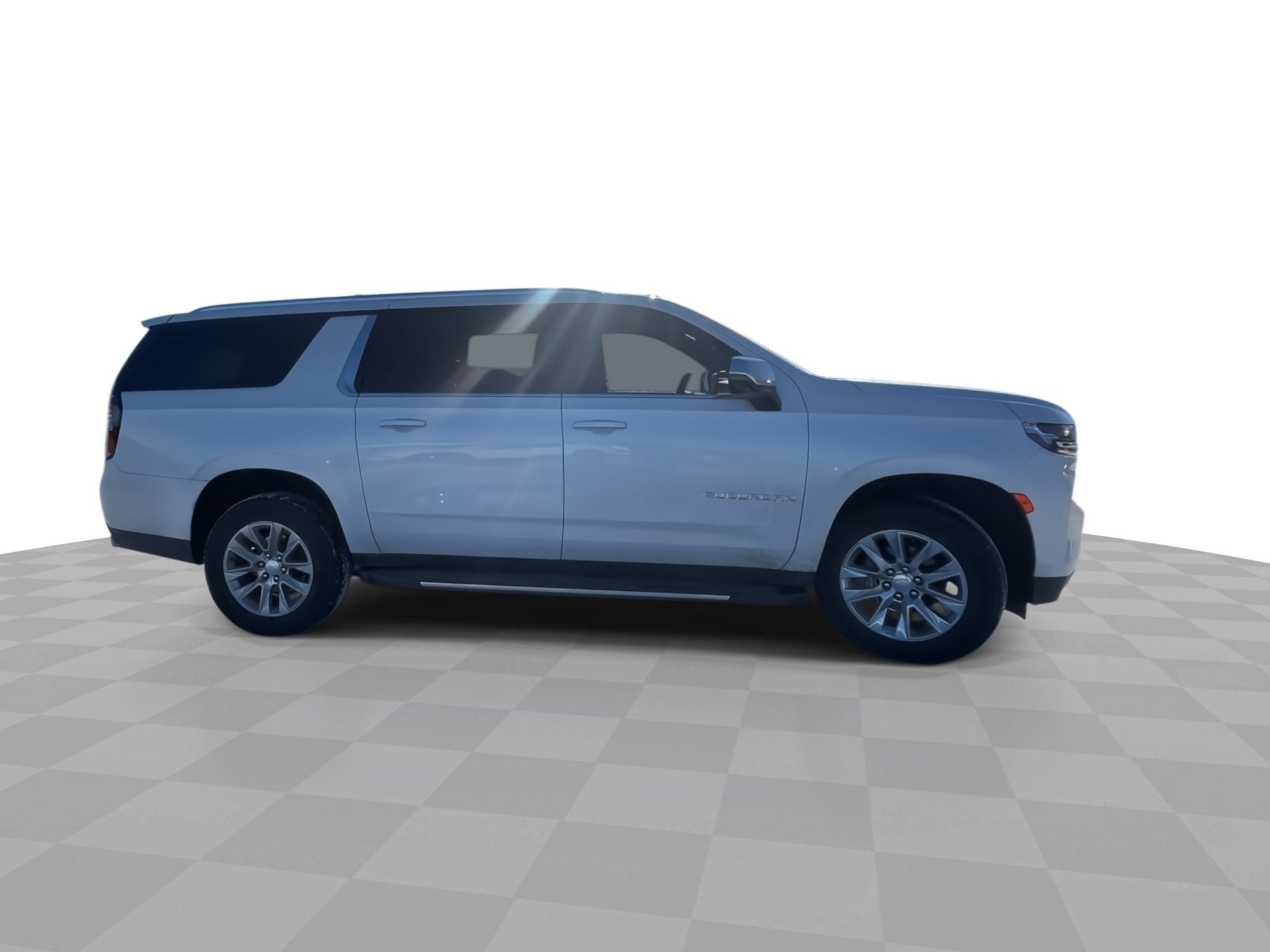2024 Chevrolet Suburban 4WD Premier