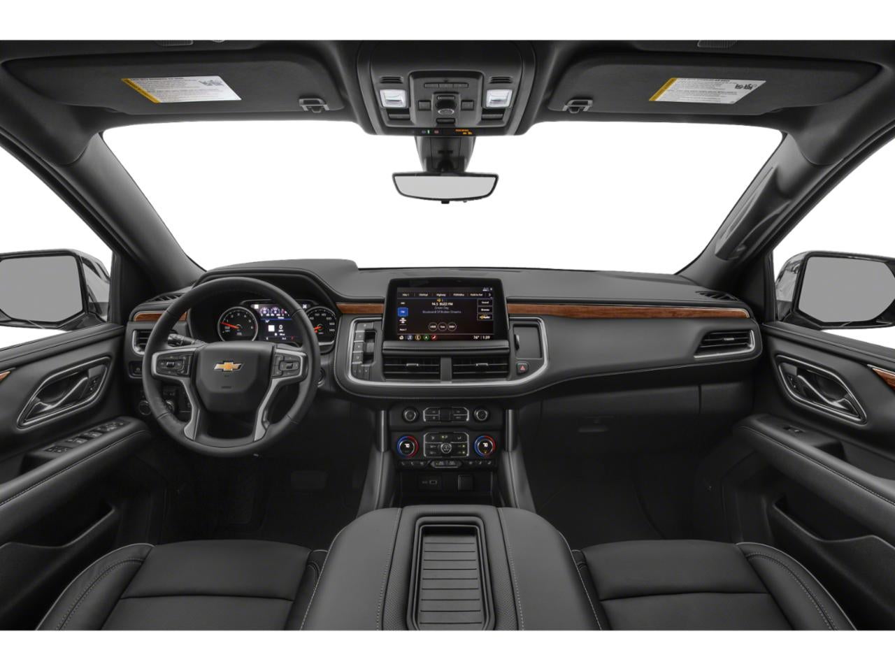 2023 Chevrolet Suburban 4WD Premier