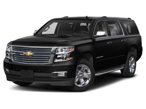 2019 Chevrolet Suburban 4WD 1500 Premier