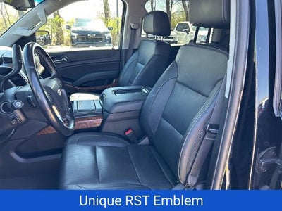 2019 Chevrolet Suburban 4WD 1500 Premier
