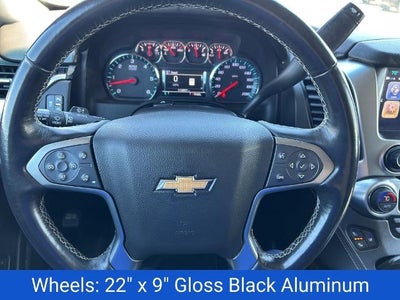 2019 Chevrolet Suburban 4WD 1500 Premier