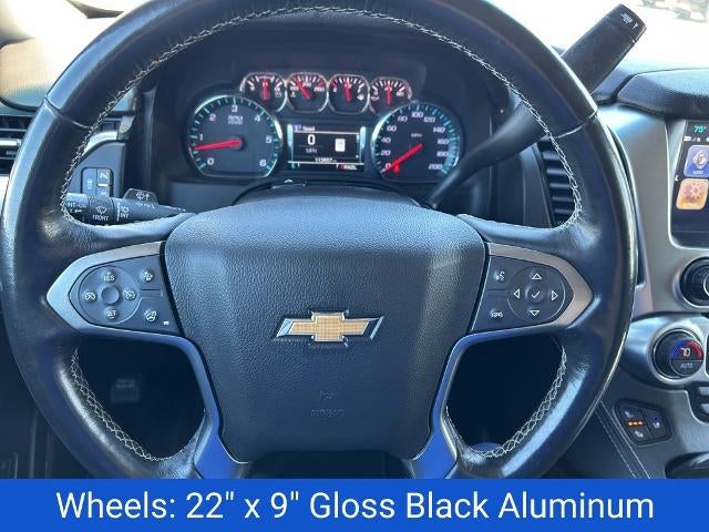 2019 Chevrolet Suburban 4WD 1500 Premier