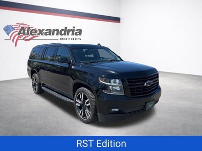 2019 Chevrolet Suburban 4WD 1500 Premier